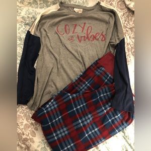 Matilda Jane 435 pajama set